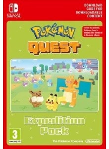 Hra Pokémon Quest